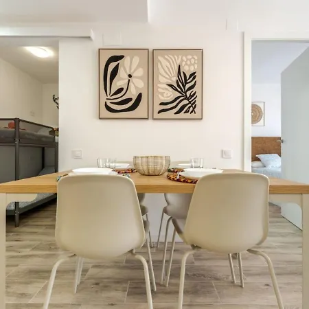 Appartamento 2br Cozy New *