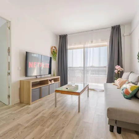 Apartamento 2br Cozy New