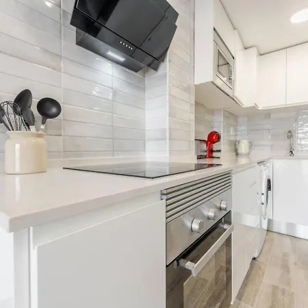 Apartamento 2br Cozy New *
