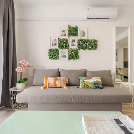 Apartamento 2br Cozy New Salou