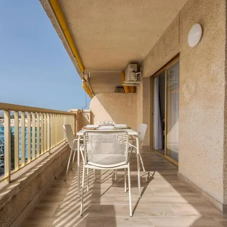 2br Cozy New * Salou