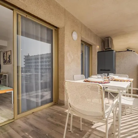 Apartamento 2br Cozy New *