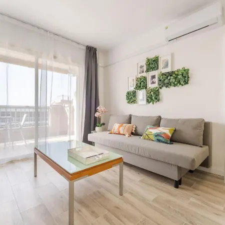 2br Cozy New * Salou