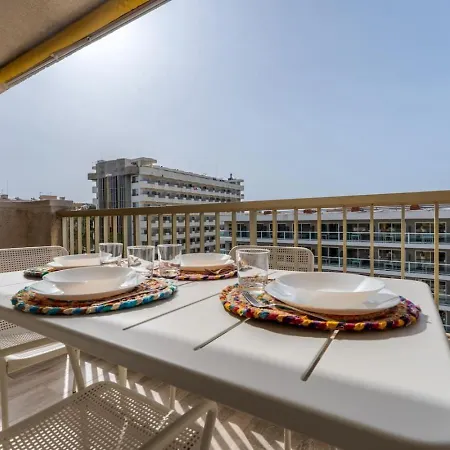 2br Cozy New Appartamento Salou